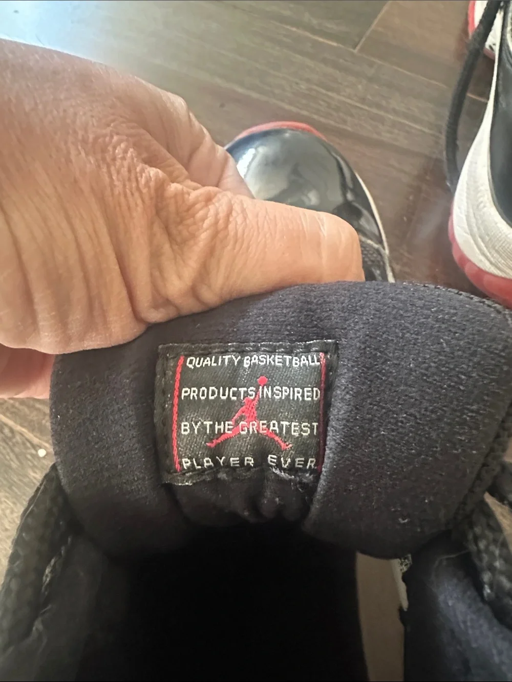 Nike jordan basketball